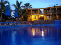 Todos Santos Hotels